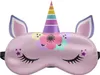 Schlafmaske Reise Relax Augen Abdeckung Bett Emoji Produktbild-Vorschau 1