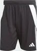 Adidas Tiro 24 Shorts Kinder - Schwarz / Weiß Produktbild-Vorschau 1