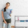 Relaxdays – regał na sprzęt sportowy, metalowy, na Podgląd zdjęcia produktu 5