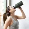 Navaris 1,3 Liter Fitness Trinkflasche - Flasche Gym Bottle Produktbild-Vorschau 7