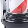 LED Barbierstab Leuchtkugel Barber Pole Friseur Licht Produktbild-Vorschau 10