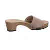 Softclox Plateau Pantoletten Damen 31333331323131 Beige 39 Produktbild-Vorschau 25