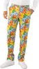 A person wearing colorful Pokémon-themed pants. Anteprima dell’immagine prodotto