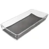 organizér 40,3x16,2x4,5cm GREY, transp.plast Náhled obrázku produktu 1