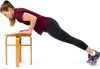 Sport-Thieme Gymnastikhocker "Ricci" Produktbild-Vorschau 6