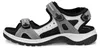 Ecco Offroad  Sandalen Plat - licht grijs - Maat 39 Produktbild-Vorschau 76