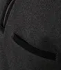 Pullover mit halbem Reißverschluss grau meliert Casa Moda Produktbild-Vorschau 16