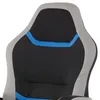Autronic Kancelářská židle KA-L611 BLUE Náhled obrázku produktu 15