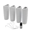 Luftbefeuchter 4er Set 350ml Heizung Keramik Luftbefeuchter Produktbild-Vorschau 1