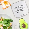 Mr. & Mrs. Panda Tischuntersetzer Spruch Cavapoo Produktbild-Vorschau 3