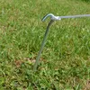 5 Dreikant Zeltheringe XL Erdnägel 230x6mm Bodenanker Produktbild-Vorschau 5
