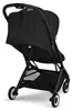 cybex Kinderwagen Orfeo Blk Magic Black Produktbild-Vorschau 2
