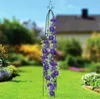 Metalowa podpora ogrodowa 200x30x30cm Okrągła dla roślin Podgląd zdjęcia produktu 4