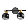 LQWELL Wandleuchte, LED Wandlampe Innen Wandbeleuchtung Produktbild-Vorschau 1
