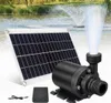 Pompa Ogrodowa Solarna Do Oczka Wodnego Stawu Fontanna Podgląd zdjęcia produktu 10
