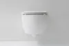 Spülrandloses Wand-Hänge WC NANO NT2039 - inkl. Produktbild-Vorschau 9