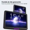 Přenosný 17,5'' DVD přehrávač s otočným 15,6'' HD CD Náhled obrázku produktu 2