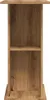 vidaXL Akvarijní stojan Artisan Oak 36x75x72,5 cm materiál Náhled obrázku produktu 5