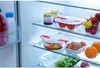Pyrex-Schüssel mit Deckel 2,2l 25x22x7cm Produktbild-Vorschau 5