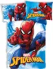 Spiderman Kleinkind Bettbezug city - 100 x 135 cm - Podgląd zdjęcia produktu 1