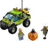 LEGO City Volcano Exploration Truck, Zestaw do budowania, 5 Podgląd zdjęcia produktu 6