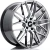 Autodisk Japan Racing JR28 stříbrný 20" PCD 5x114 ET40 Náhled obrázku produktu 1