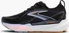 BROOKS Glycerin GTS 22 Black/Blue Heron/Orange 38 Náhľad obrázku produktu 2