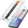 Szkło hartowane Spigen Glas.TR EZ FIT (2szt) do iPhone 16 Podgląd zdjęcia produktu 4