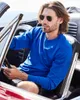 Fruit of the Loom 62-138-0 | Herren Lightweight Raglan Náhľad obrázku produktu 3