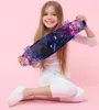 Malplay Mini Skateboard mit Leuchtende RGB LED-Räder,56cm Produktbild-Vorschau 15