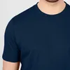T-Shirt Jako Organic Hommes - Marine Voir les images du produit 2