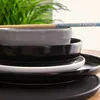 Konsimo Kombinovaný servis VICTO Mísa Dezertní talíř Náhled obrázku produktu 8