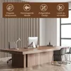 Pannelli acustici autoadesivi ISOISL, 120x60 cm, rovere, Anteprima dell’immagine prodotto 6