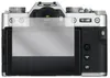 2x Schutzfolie für Fujifilm X-T30 klar Displayschutzfolie Produktbild-Vorschau 2