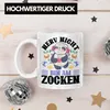 Trendation - Zocker Tasse Geschenk Nerv Nicht Bin Am Zocken Produktbild-Vorschau 3