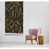 Coloray Fototapete 250x250 cm Latextapete Magicstick - Gold Produktbild-Vorschau 4