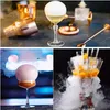 Cocktail-Set Smoke Bubble Gun,Cocktail-Räucherset,Handheld Produktbild-Vorschau 5