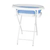 Baignoire pliable pour bébé avec support métallique, Voir les images du produit 7