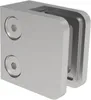 Glasklemmen ZAMAK Glashalter 6mm Glas Bl Produktbild-Vorschau 1