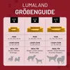 Lumaland psí pelíšek In-& Outdoor M 90x65x9cm Náhled obrázku produktu 7