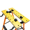 Klappbarer, robuster Werkbank mit 150 kg Tragkraft – Produktbild-Vorschau 8