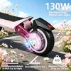 Elektroroller Für Kinder, Faltbarer E-scooter 16km/h, City Produktbild-Vorschau 5