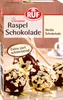 RUF Raspel Schokolade : Chocolat blanc Voir les images du produit 1