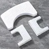 Toilettenhocker, Badezimmerhocker für Erwachsene und Produktbild-Vorschau 6