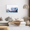 Poster - Poster ohne Rahmen - Abstraktion modern - 91,5x61 Produktbild-Vorschau 6