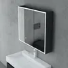 doporro Armoire Murale Salle de Bains avec Miroir LED Voir les images du produit 3
