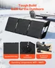 VEVOR Faltbares Solarpanel 30 W, 16BB N-Typ Produktbild-Vorschau 5