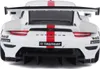 BBURAGO Porsche 911 RSR GT Supercar modello preassemblato Anteprima dell’immagine prodotto 19