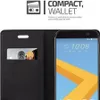 Cadorabo Hülle für HTC ONE M10 Schutz Hülle in Rot Produktbild-Vorschau 3