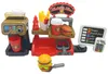 WOOPIE Fast Food XXL Negozio Ristorante Cassa + Anteprima dell’immagine prodotto 6